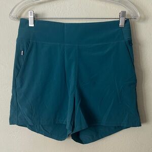 Athleta Teal Women's Shorts